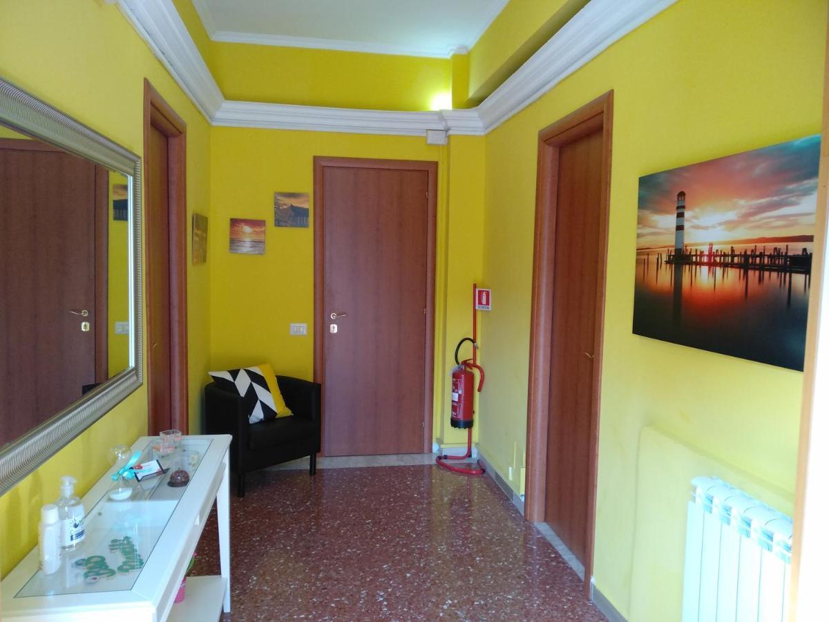 Bed & Breakfast Rivetti Tor Vergata