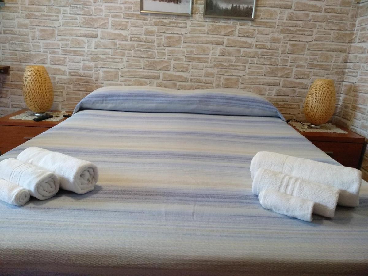 Bed & Breakfast Rivetti Tor Vergata *