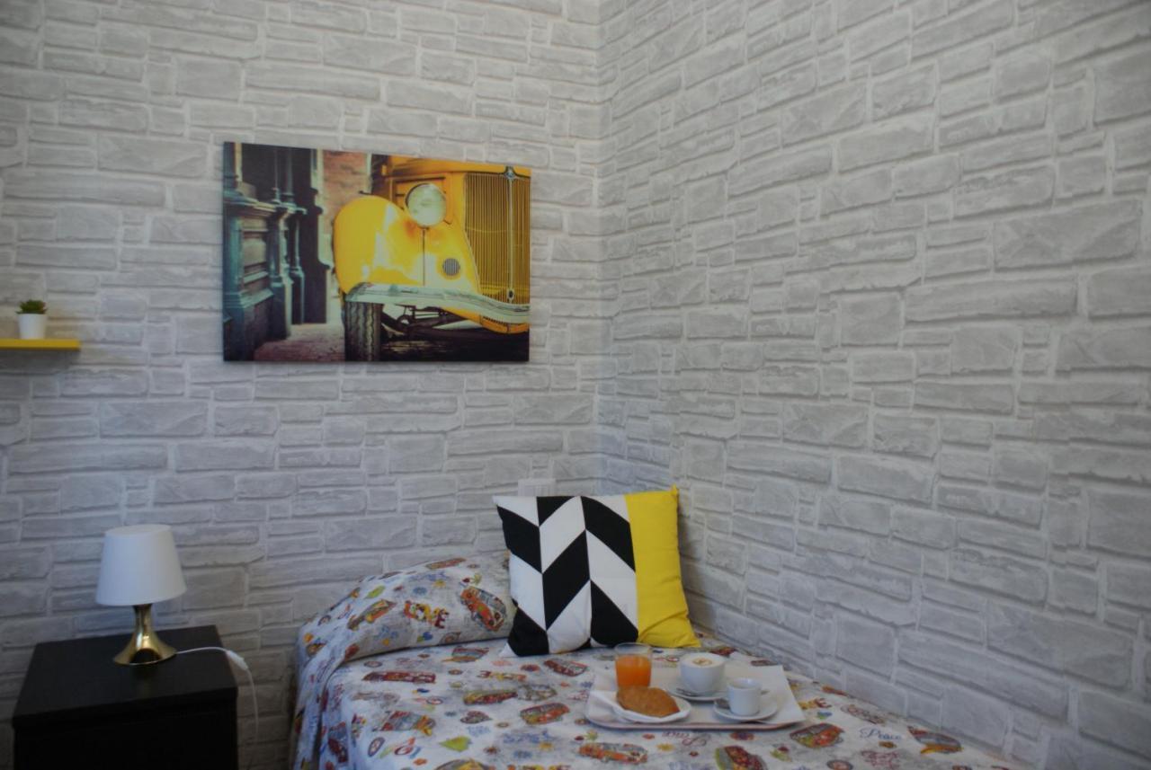 Bed & Breakfast Rivetti Tor Vergata