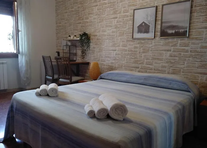 B&B Rivetti Tor Vergata